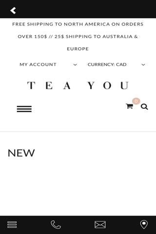 TEAYOU screenshot 4