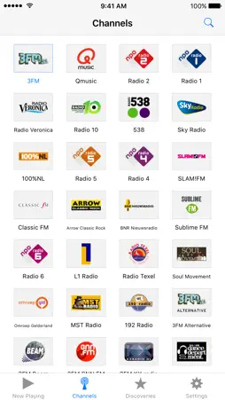 Radio Netherlands screenshot 1