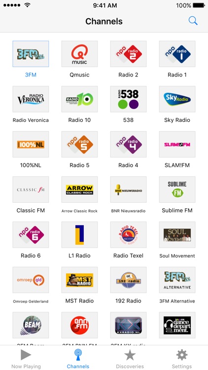 Radio Netherlands