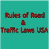 Transpotation Rules -  Learn all Traffic Laws and Road Rules of USA