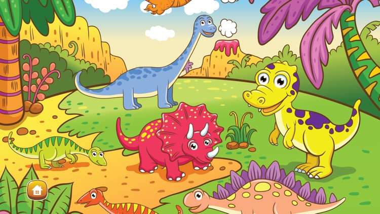 Learning Me: Dino Age