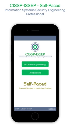 CISSP-ISSEP: Information Systems Security Engineering Profes(圖1)-速報App