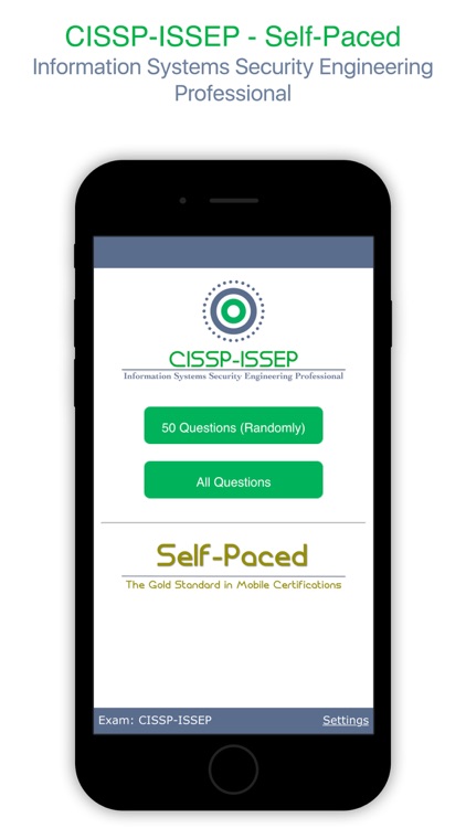 CISSP-ISSEP: Information Systems Security Engineering Professional - Self-Paced