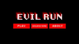 Game screenshot Evil Run mod apk