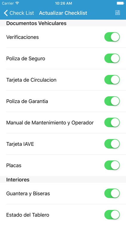 Transtec screenshot-3