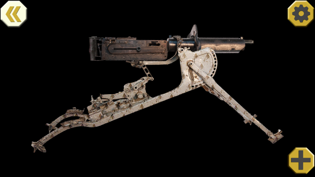 Best Machine Gun Simulator 2 - Firearms Simulator(圖5)-速報App