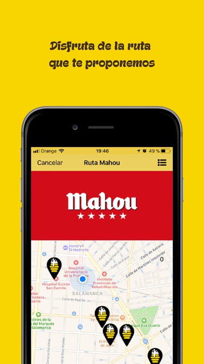 BeeRute screenshot-4