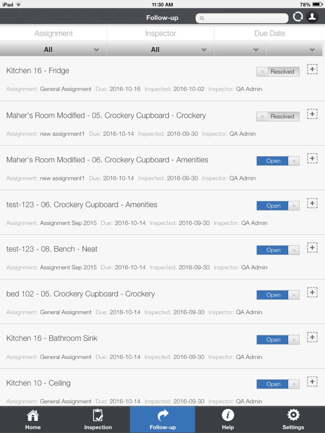 Walsh QA Inspector(圖5)-速報App