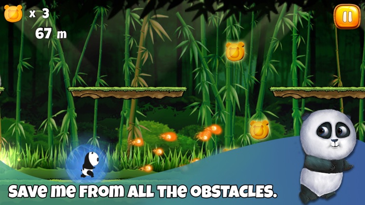 Sleepy Panda: Escape