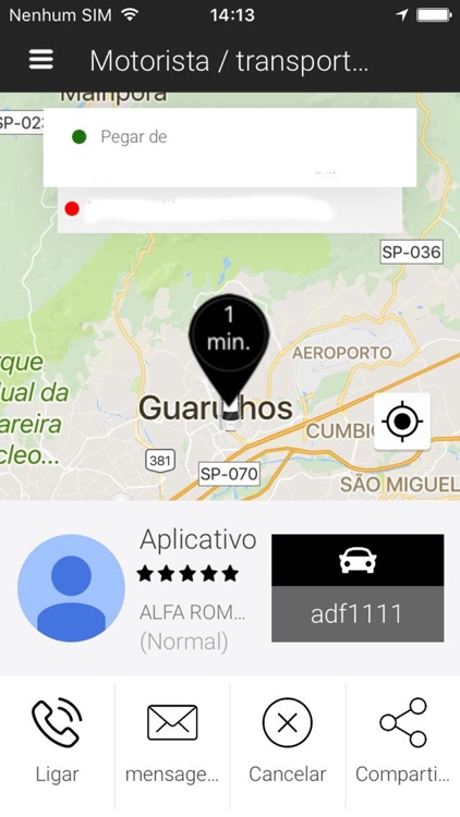 SATI – Passageiro / Remetente screenshot-3