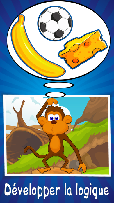 Screenshot #1 pour Puzzle jeux éducatifs pour les enfants