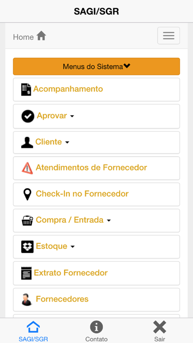 Screenshot #3 pour SAGI