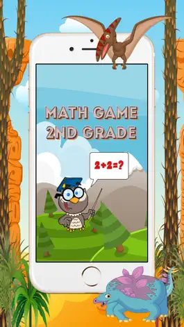 Game screenshot Math For 2nd Grade - Learning Addition Subtraction mod apk