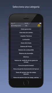 techapp para ford iphone capturas de pantalla 3