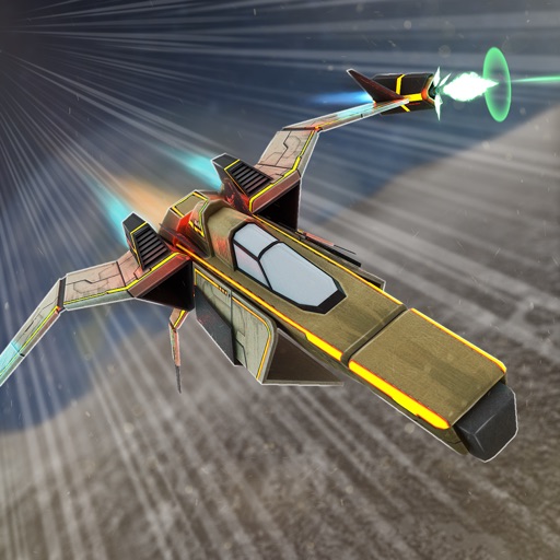 Commando US Army Fight: Future Aircraft War Pro iOS App