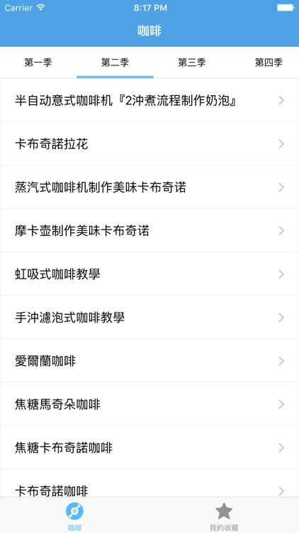 咖啡－教您怎么制作咖啡