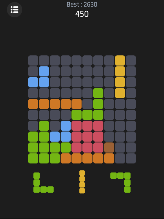 Screenshot #5 pour Block Party - Amazing Brick Puzzle