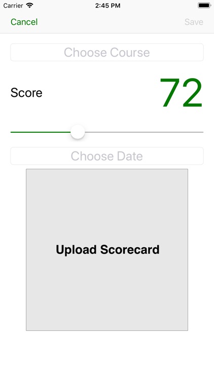 Handitracker screenshot-3