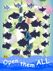 angry shark evolution clicker iPad Captures Décran 3