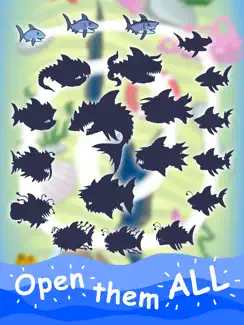 Angry Shark Evolution Clicker iPad image 3