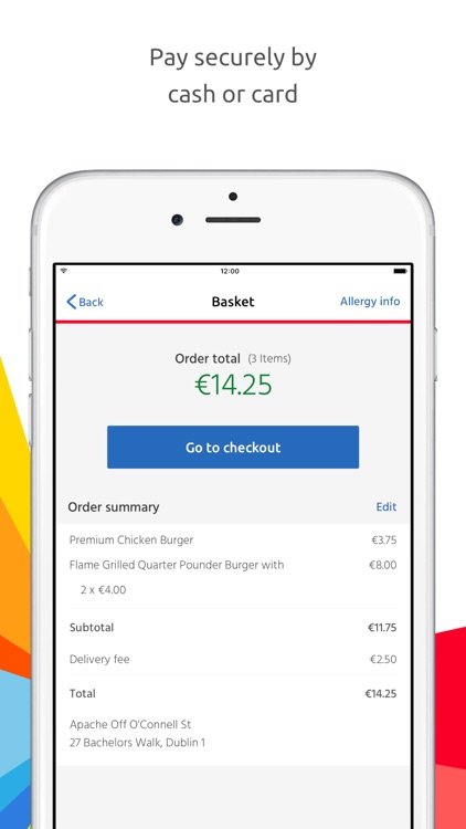 JUST EAT screenshot-4