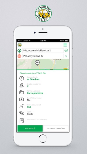 HIT TAXI - Piła(圖3)-速報App