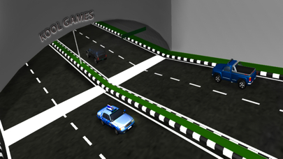 Screenshot #2 pour Crazy Taxi Driver Game : Yellow Cab City Driving Simulator 3D 2016
