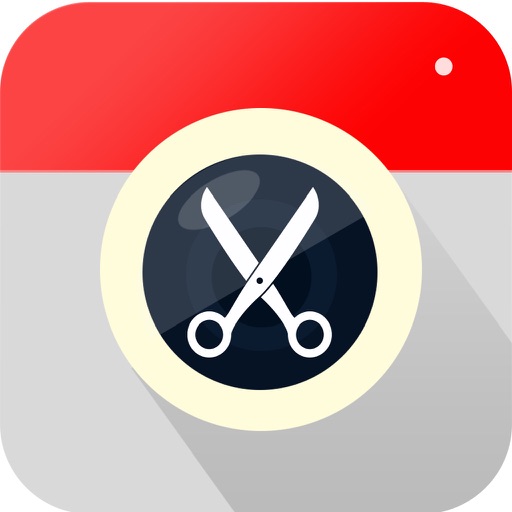 Crop Me Out - Cut yourself into fun Backgrounds icon