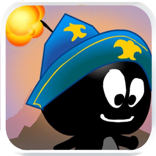 Bomb Fury : Bomber Revenge(Stickman Edition) icon