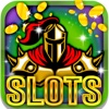 Medieval Slot Machine: Earn super wagering bonuses