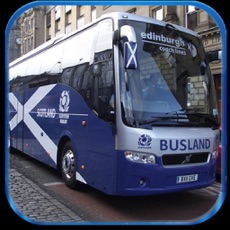 Activities of Coach Bus Driver: Single Decker