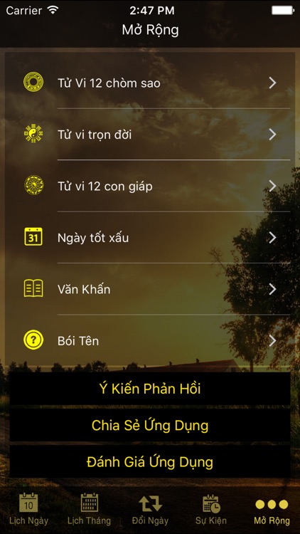 Lịch Vạn Niên Plus - Pro screenshot-3