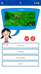 Guess Animal Quiz Captura de tela 4