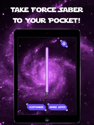 Screenshot 5 Force Saber of Light iphone