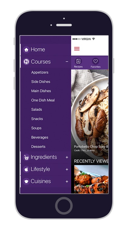 Asian Foods screenshot-4