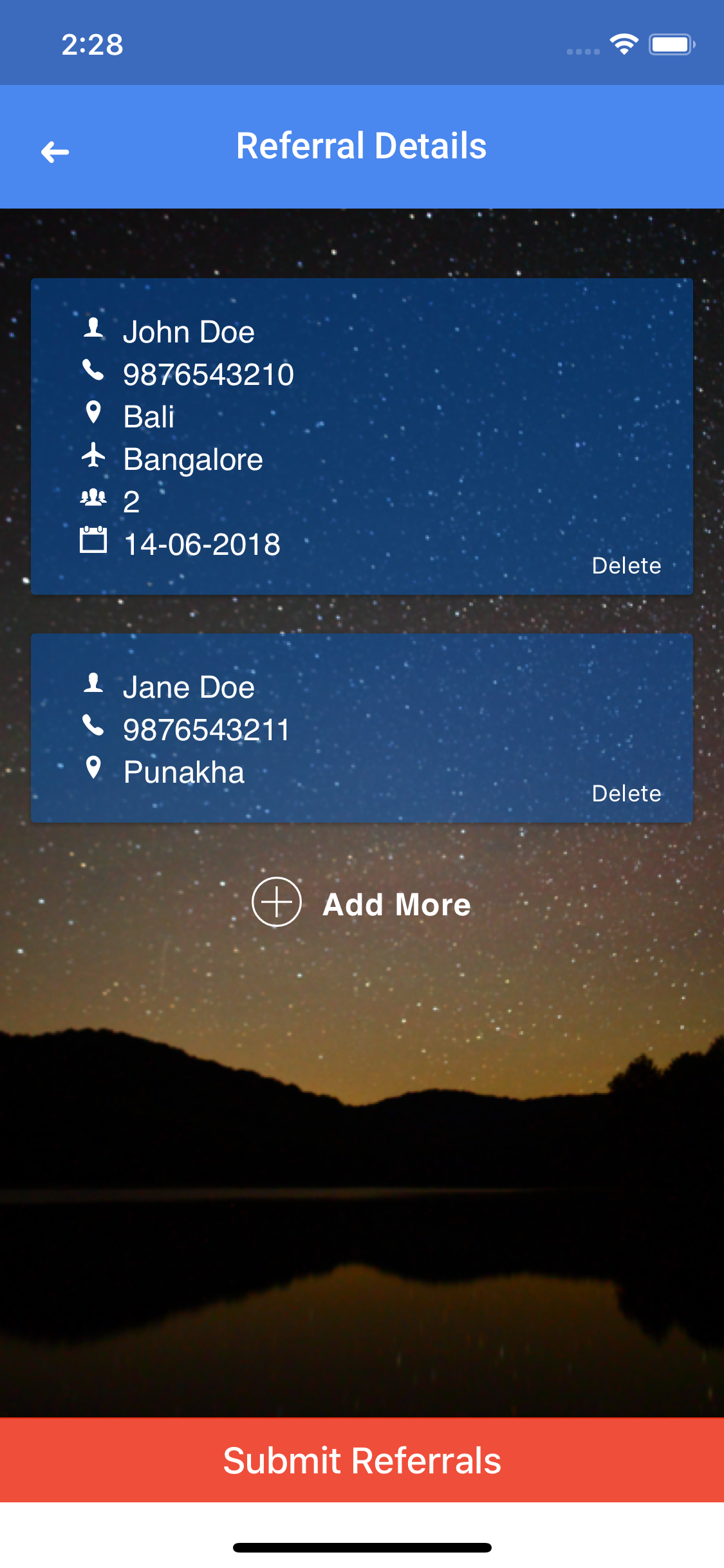 Holiday Ambassador screenshot 6