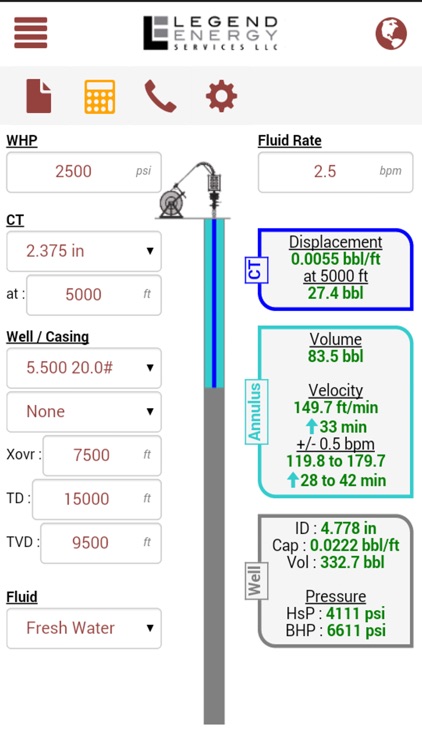 Legend Energy Services