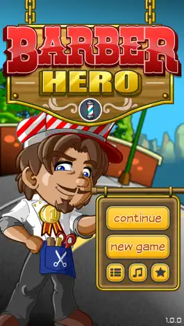 Game screenshot Barber Hero Hair-dresser Salon: Shave Clip & Trim hack