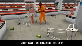 Game screenshot Vegas Supermarket Gangster Escape 3D mod apk