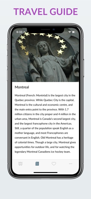 Montreal Offline Map & Guide(圖2)-速報App