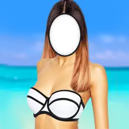 Bikini Photo Booth - Body Shaping App app icon