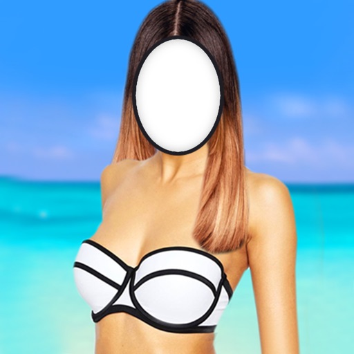 Bikini Photo Booth - Body Shaping App icon