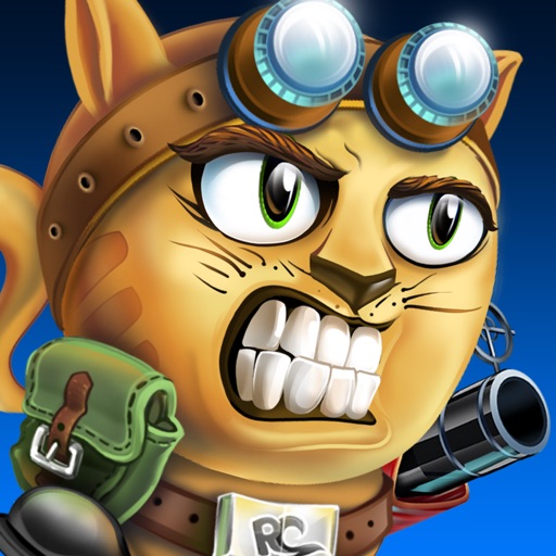 Rush Cats iOS App