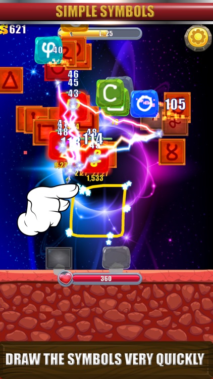 Magic Touch Attack