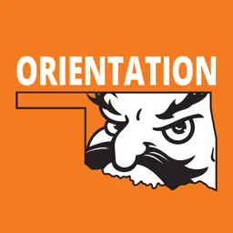 Oklahoma State New Student Orientation and Enrollment app icon