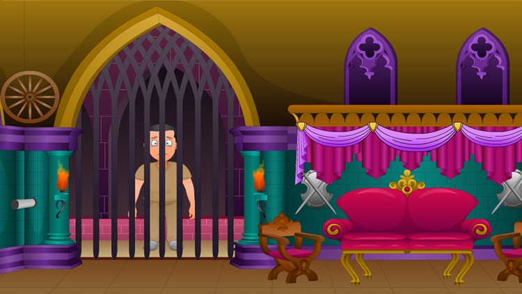 Who Can Escape Castle Prison 2