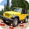 OffRoad parking jeep challenge Mission pro