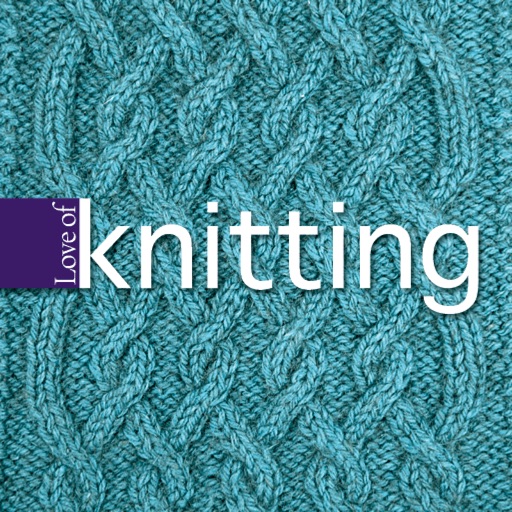 Love of Knitting Magazine icon