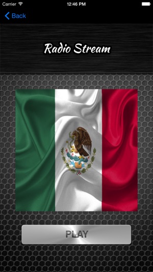Radios Mexicanas Mex(圖3)-速報App