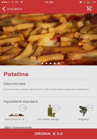 Pizza Rico screenshot 3
